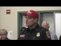 Ferocious wildfires turn Northern California neighborhoods to ashes