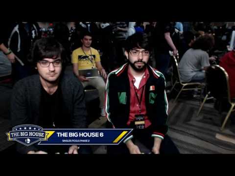 The Big House 6 - TBH | Eddy Mexico (Luigi) vs. Ryan K (Falco)  - SSBM - Phase 2 Losers