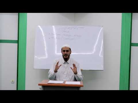 Kako vjernik učini blud? | Nermin Avdić | 2019.