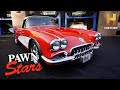 Pawn Stars Do America: Rick Drives a $900,000 Vintage Car?! (Season 2)