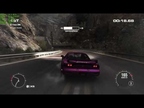 Grid 2 Walkthrough Part 44 - "Kowloon Dragons: Okutama Touge"
