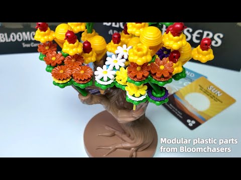 📽️Episode 3: Modular plastic parts | Discover LongPack's Unique Craft