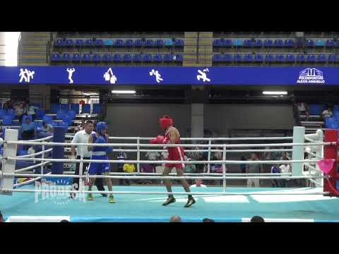 Jesus Mairena VS Kennet Ayerdis - Boxeo Amateur - Copa Alexis Arguello
