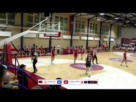 TRIGLAV KLS Dynamic BG - Crvena zvezda