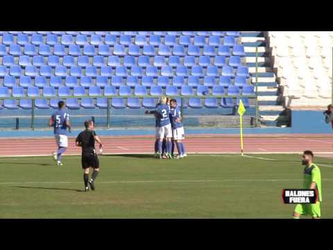 Balones Fuera - Crónica UD Melilla 2-1 La Roda