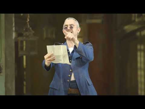 The Barber of Seville 2023 | Trailer