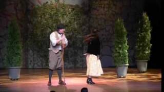 Wick- The Secret Garden