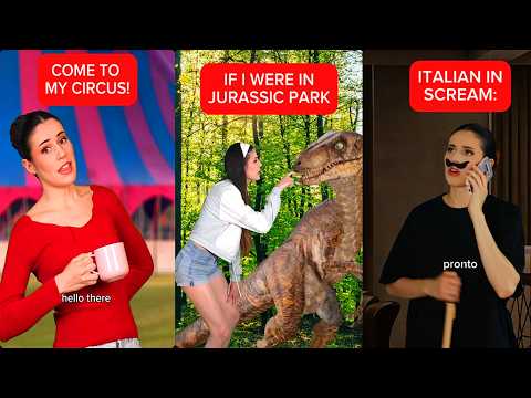 😂 Viral Comedy Compilation | Silvia Funniest TikToks 2026 With Noah, Kris & Others