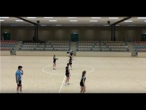 Gw - HK Kristianstad F15 1a halvlek