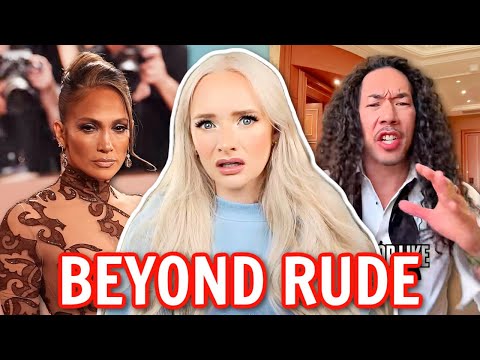 THE FAME HAS GONE TO THEIR HEADS...