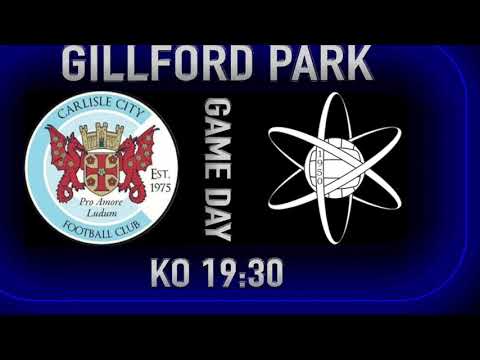 Carlisle City 4 - 2 Windscale AFC