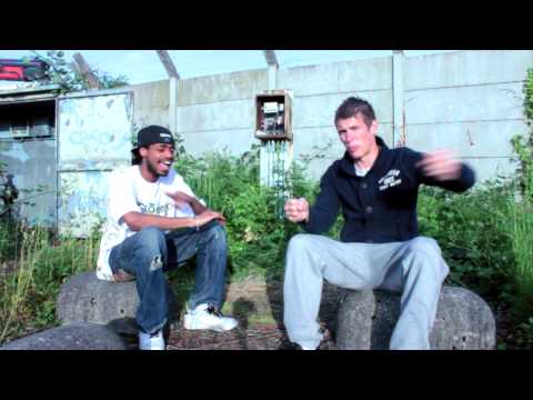 Zé & Zé (Zenac & Zepho) - Warning [Street Clip] HD