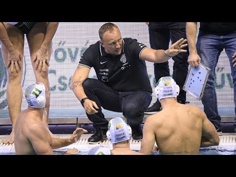 Ferencvaros vs Marseille - Waterpolo Euro Super Cup Final 2019