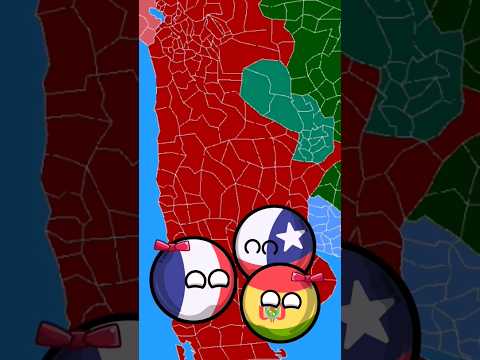 Chile x Bolivia T1 Parte 1 #chile #bolivia #francia