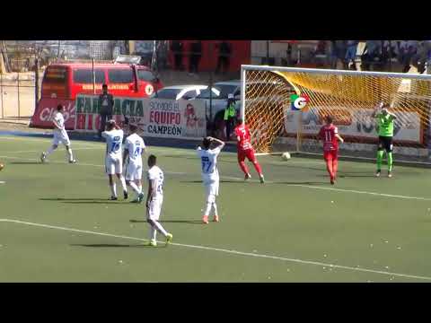 Video Gol: Anllel Porras 83' (Malacateco) Clausura 2018 - Jornada 01