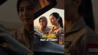 Download lagu Nurul and Kamila fighter jet pilots #shorts mp3