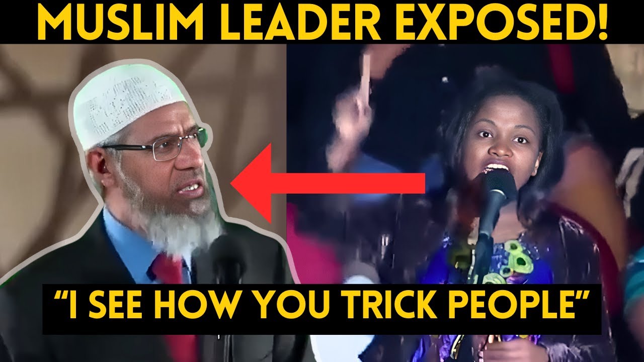 Muslim BULLIES Christian Woman, Then THIS Happens (Fact Check!)