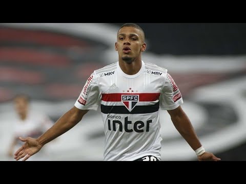 ☆Todos gols do Brenner pelo Spfc ●Hd●☆