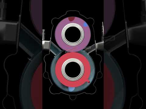 STRANGEST Rotary ENGINE!? -Omega 1