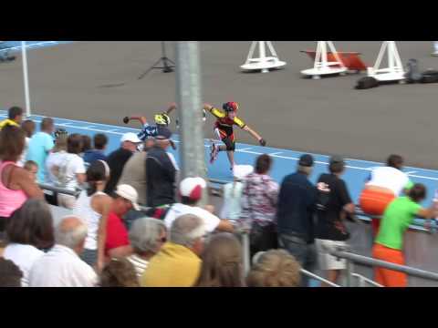 2013-08-18 Belgium: Flanders Grand Prix- Track- Cadet Girls