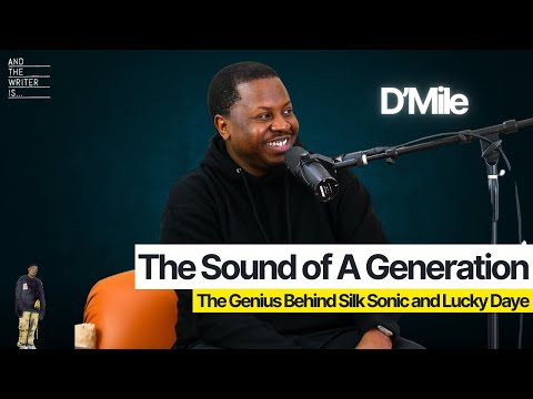 D'Mile | Almost Quitting to Producing Silk Sonic, Bruno Mars, and Gaga | Ep. 207