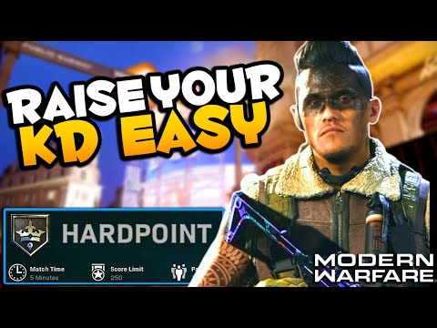 The Top Tricks to Hardpoint that All Top Players Know | 6v6 Modern Warfare Tips | JGOD