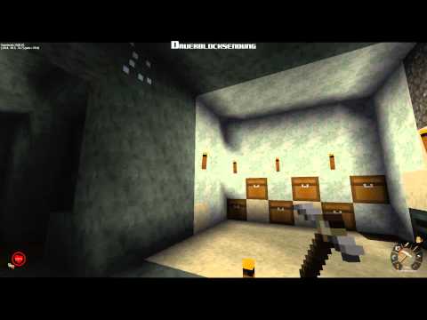 Ich spiele: Voxelands #16 - Paintball, Erlebnis und Résumé