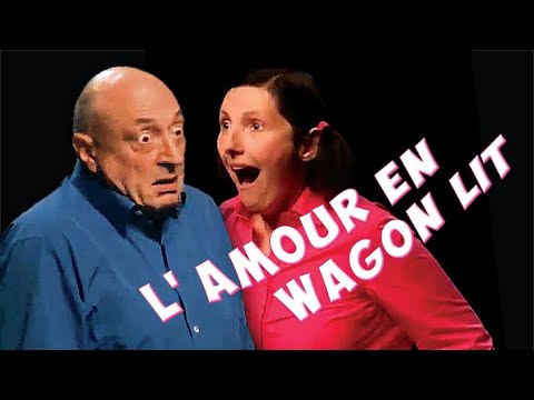 L'amour en wagon lit