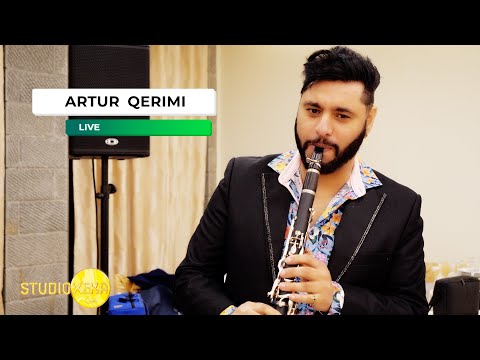 Artur Qerimi Ft. Klodi Lufta - Tsamiko 2023 (LIVE)