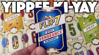 Unknown Channel - Flip 7: With A Vengeance video thumbnail