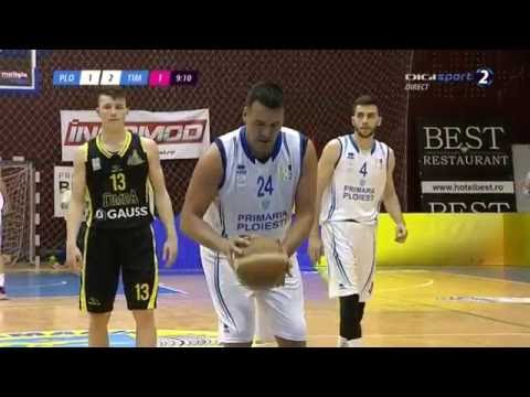 2016.05.27 CSM Ploiesti vs. BC Timba Timisoara - Full Game