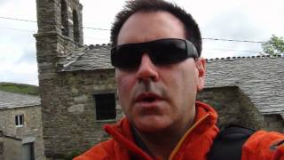 preview picture of video 'Spain, El Camino de Santiago  - O' Cebreiro day 1 .wmv'