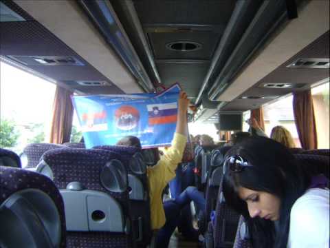 KUD MLADOST LJUBLJANA se predstavlja