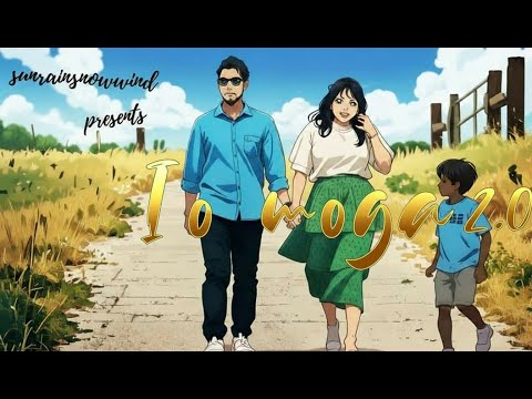 IO MOGA 2.0 | Sunrainsnowwind | Goan Recreated Version (Official Music Video)