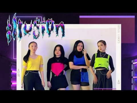 aespa 에스파 - 도깨비불 "Illusion" Dance Cover by Luky DC | INDONESIA