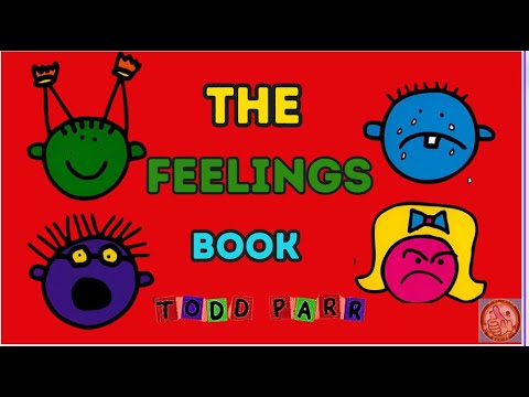 The Feelings Book ( Read Aloud)