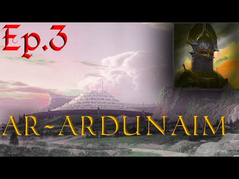 First Minas Tirith, Then We Take Osgiliath! - Ar-Ardunaim #3 - Medieval 2 Total War