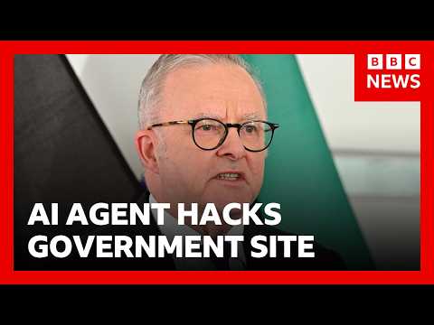 OpenAI agent hacks Australia's Medicare in first known rogue AI breach of government body | BBCNews