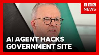 OpenAI agent hacks Australia's Medicare in first known rogue AI breach of government body | BBCNews