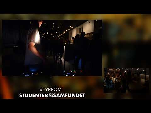 Fyrrom, 21. oktober 2017 (UKA-17, S-helg)