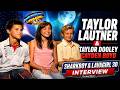 The Adventures Of Sharkboy And Lavagirl 3D Taylor Lautner Interview ScreenSlam