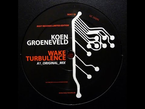 Koen Groeneveld - Wake Turbulence (2008)