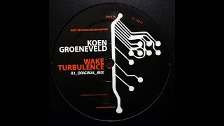 Koen Groeneveld - Wake Turbulence (2008)