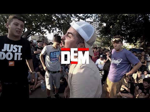 JNO JOQERR RODAMIENTO vs. IOSA NELSON LIL DROP: Cuartos - DEM Triplice 2020