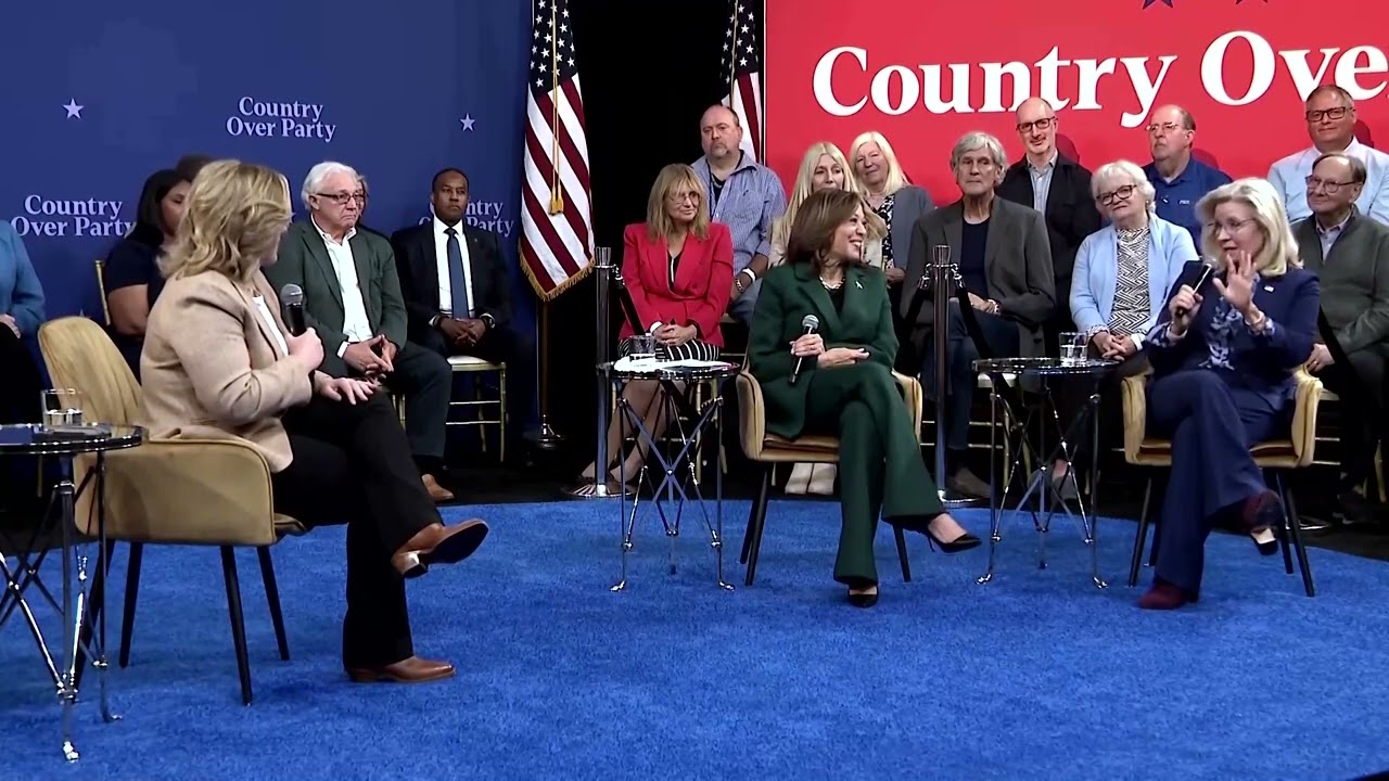 Harris, Trump campaigns accelerate with two weeks to Election Day | REUTERS
