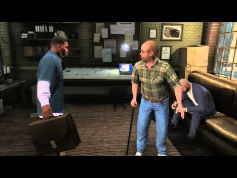 Grand Theft Auto V - Story Walkthrough - Part 86