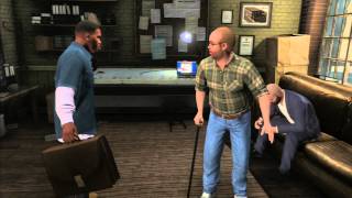 Grand Theft Auto V - Story Walkthrough - Part 86