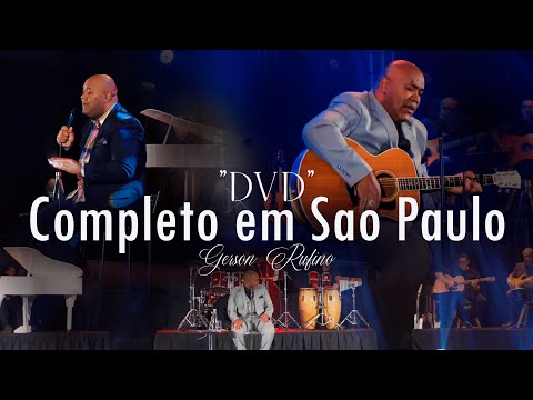 DVD EM SÃO PAULO 11 LOUVORES INÉDITOS