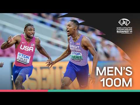 100 Metres     