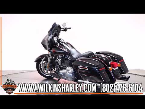 2020 Harley-Davidson FLHT Electra Glide in Vivid Black